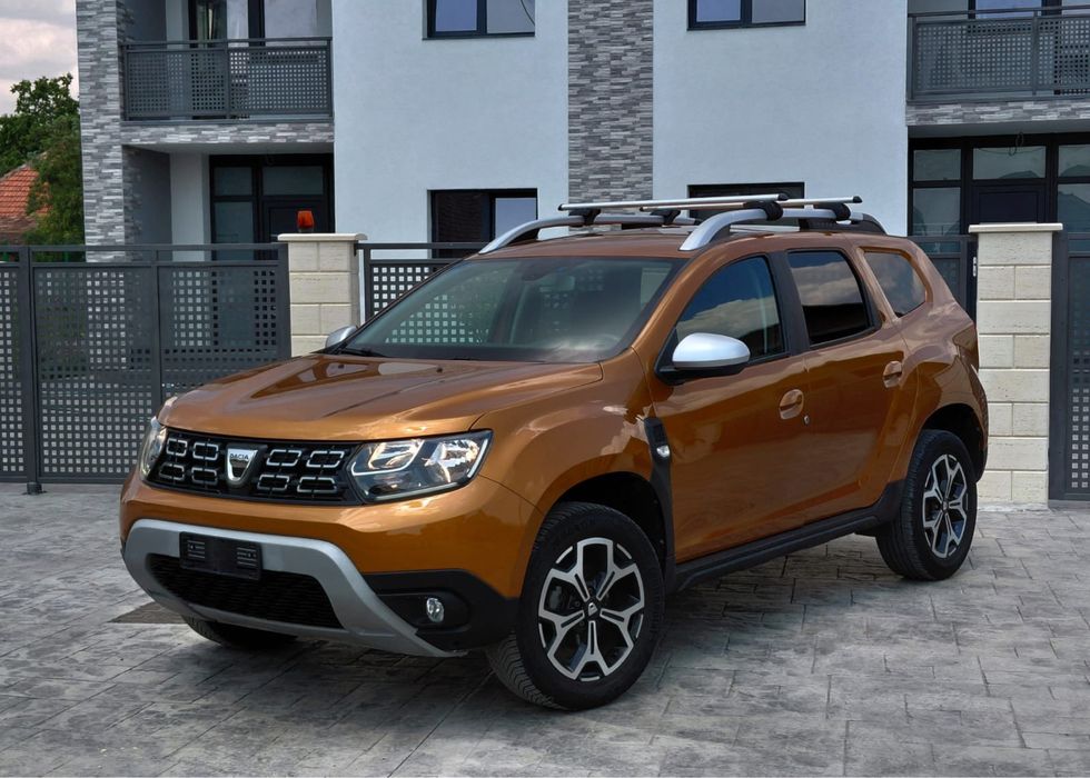 DACIA Duster 2018 — imagine 5