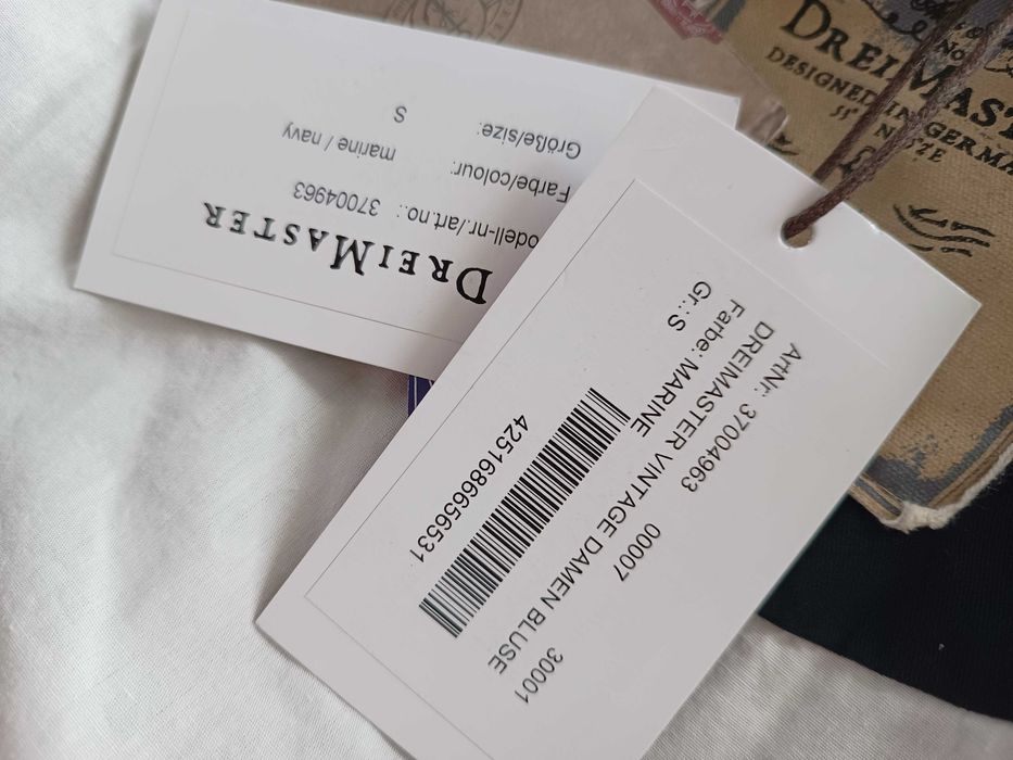 Geacă DreiMaster noua