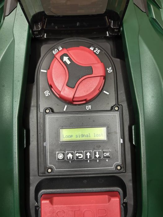 Машина за косене Parkside pamr 500 a1