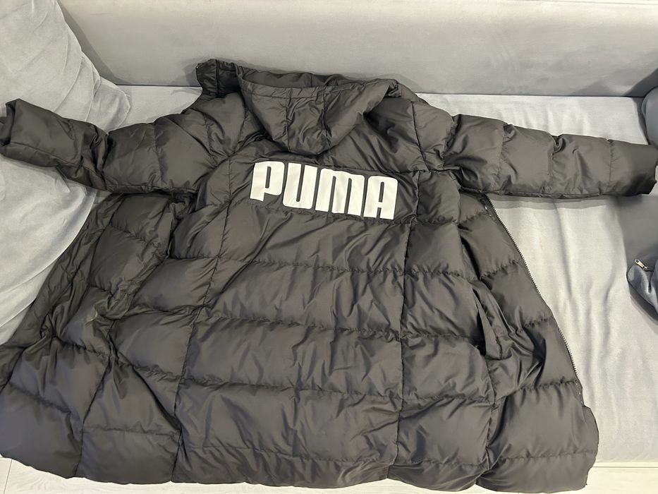 Куртка Зимняя PUMA