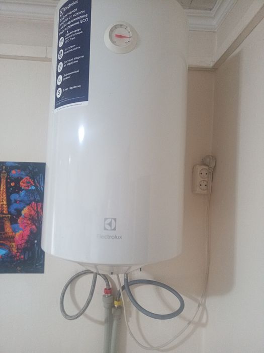 Аристон бу 50 литров