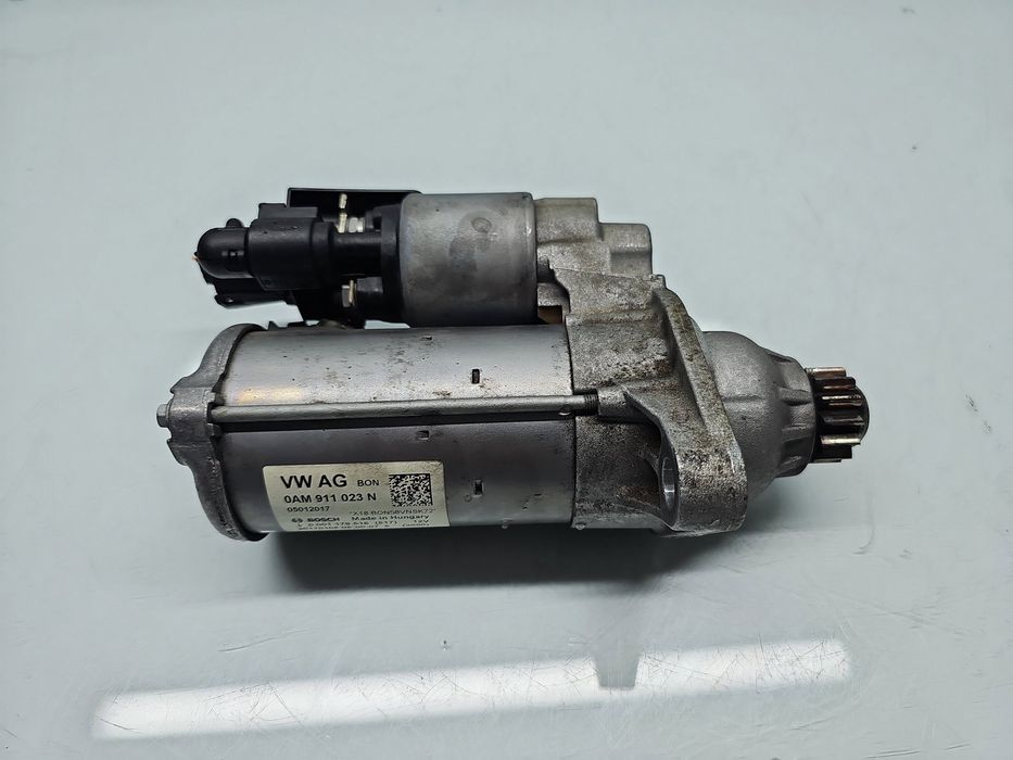 Electromotor Volkswagen Tiguan II (AD1, AX1) [Fabr 2016-2018] 0AM91102