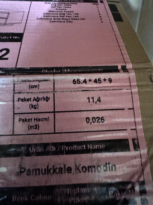 Нощни шкафчета ново