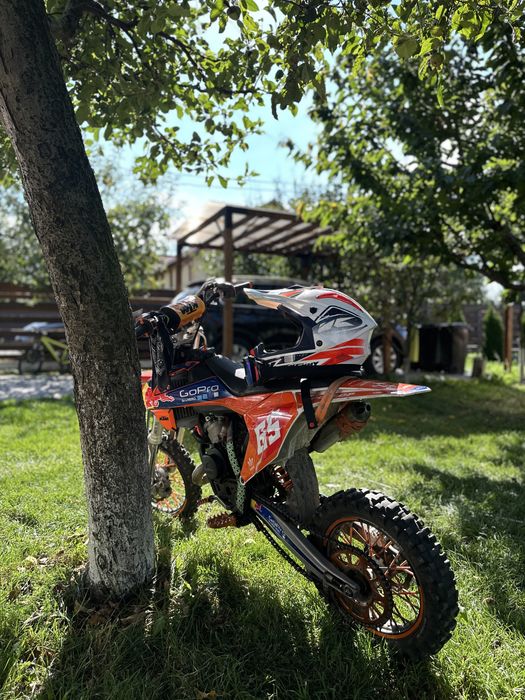 Ktm sx 65 2017.