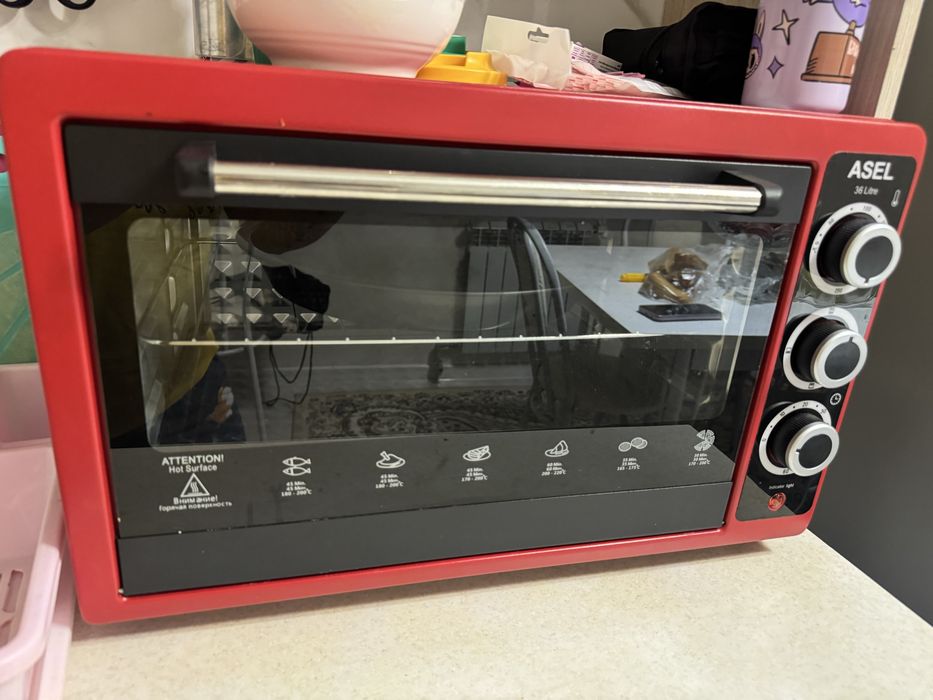 Продам печь Асель