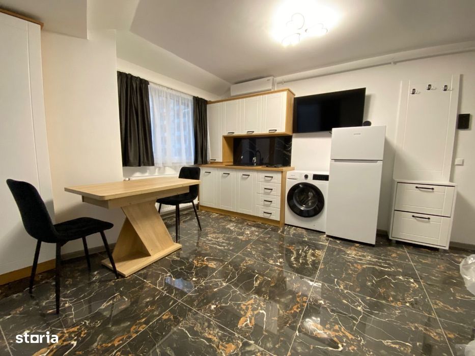 NOU Centru PALAS langa Facultati mobilat 1 camera