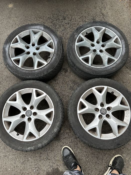 Jante citroen c5 5x108