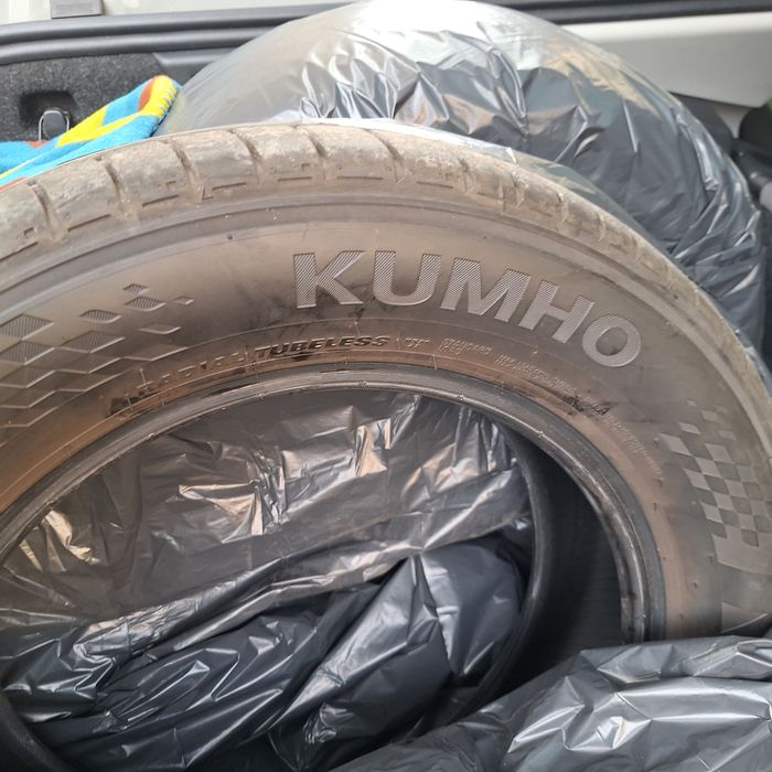 Anvelope de vara Kumho 205/60 R16 sau schimb cu 205/55/R17