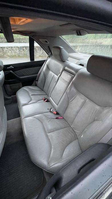 Mercedes-Benz W140 S300 TD 1996 OM606 – proiect / piese / restaurare