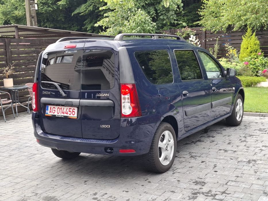 DACIA Logan MCV 2012 — imagine 5