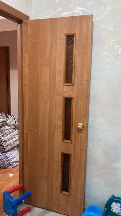 Межкомнатные двер