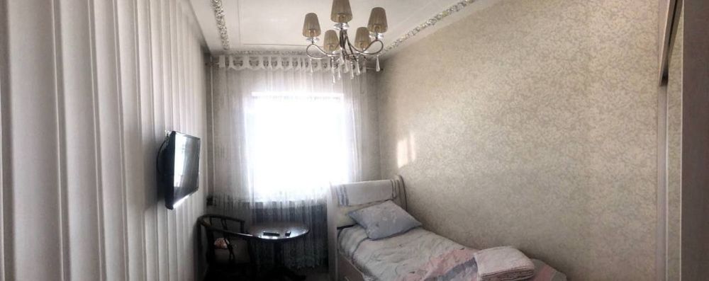 Квартира на Гунча -метро Тинчлик 3/3/5 общ пл 72м,балкон 2*6