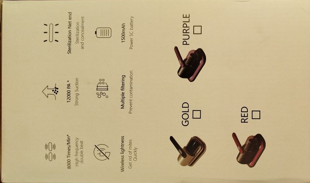 Mini plisos ruchnoy plisos