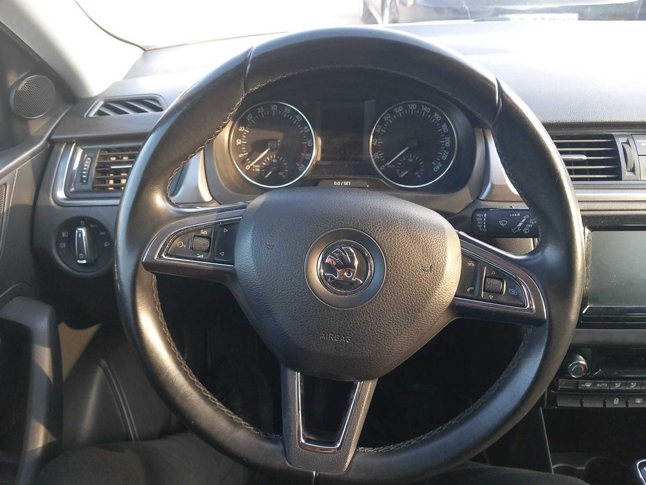 SKODA Rapid 2016 — imagine 5