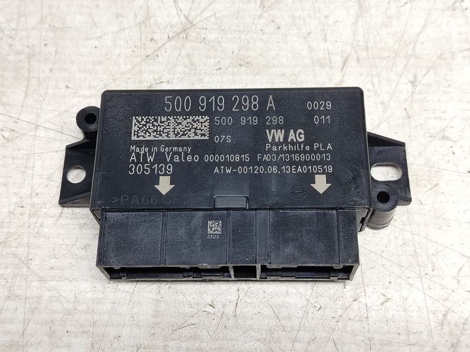 Modul senzori parcare 5q0919298a Volkswagen VW Golf 7 [2012 - 2017] 1