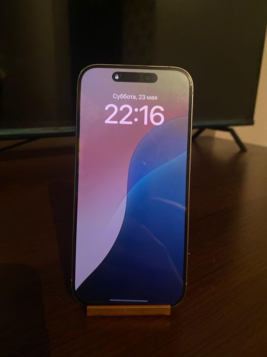 Продам Iphone 15 PRO 256 GB 81% AKB