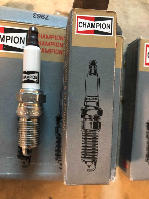 8Pcs For Ford E-150 E-250 F-150 5.4L 6.8L Iridium Spark Plug - Foto 8