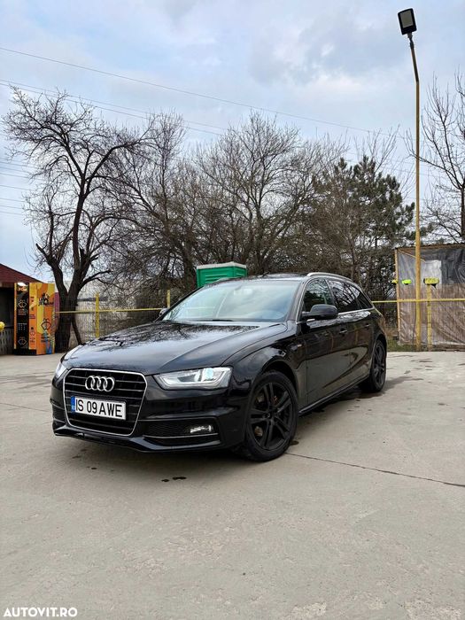 Audi A4 / 2.0 / 2015 / Automat