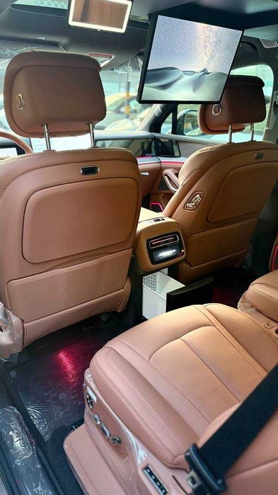 Denza N9 full  2026 restaling