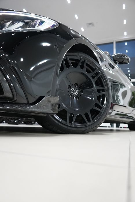 Mercedes Benz S450 coupe