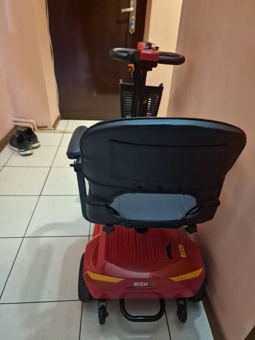 Vand Triciclu electric