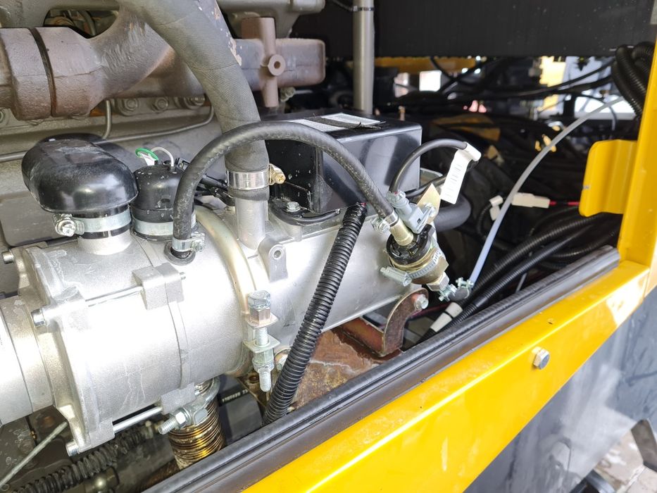 Пжд автономка фен подогреватель