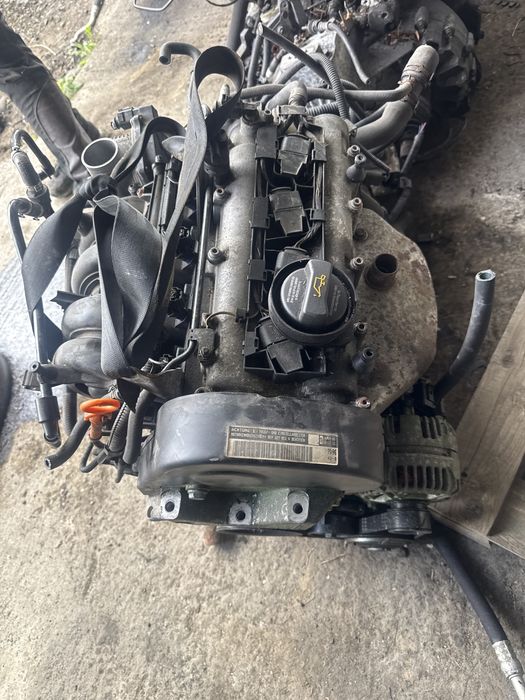 Motor 1.4 benzina polo fabia seat BKY