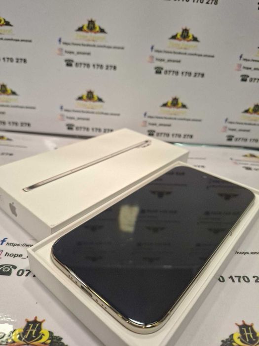 Hope Amanet P13 / iPhone Air / 256 GB