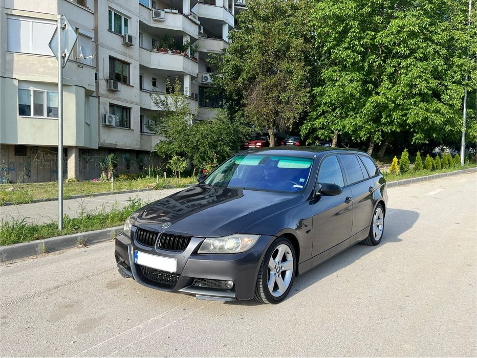 BMW E91 330d