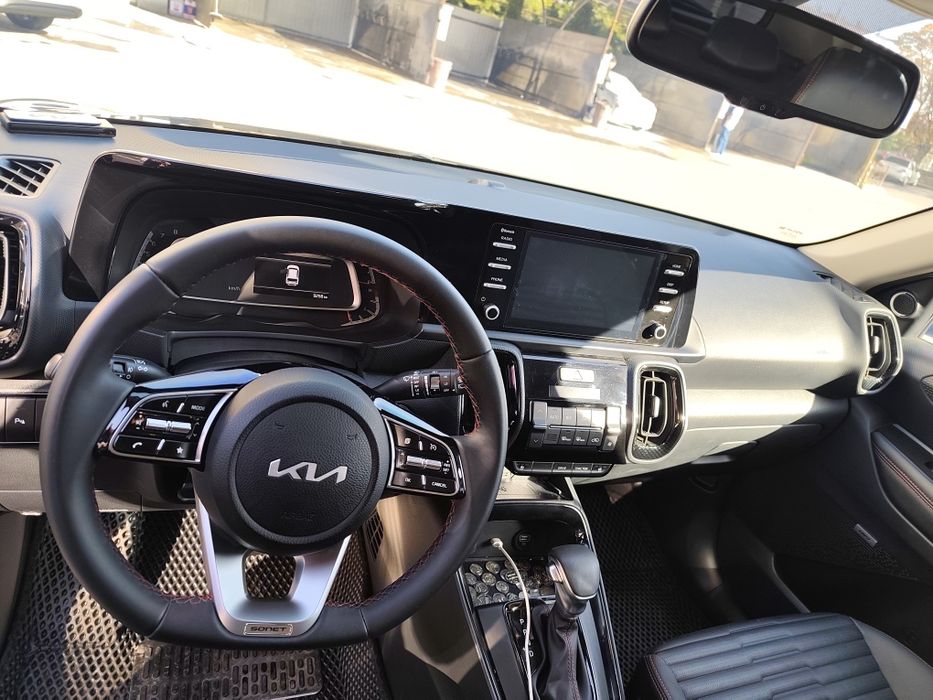 kia sonet 2025 yil