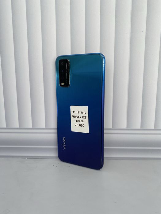 Vivo Y12s 32.
