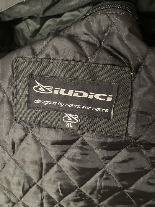 Costum moto Giudici Geaca+pantaloni