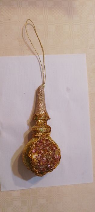 Игрушки новогодние