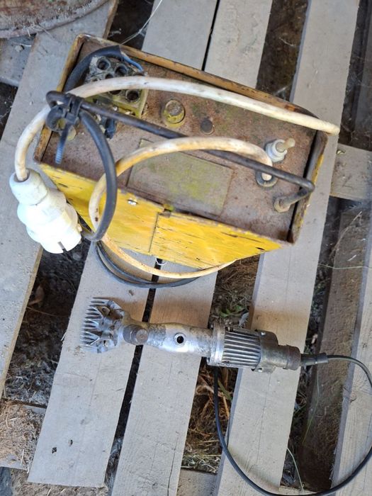 Машинка для стрижки овец МСУ 200