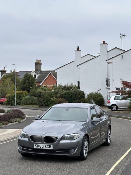 BMW 5 Series 2011 — imagine 3