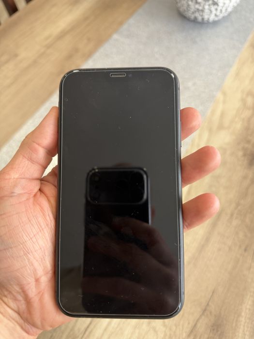 Iphone 11 (Cu husă protectie, folie sticlă si încărcător)