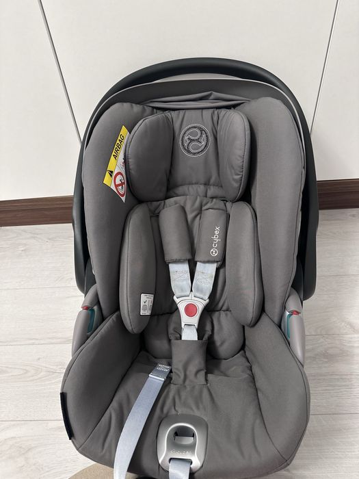 Scoica Cybex Grey