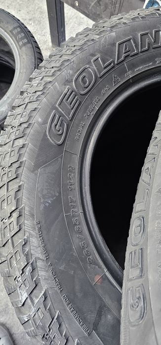 265 65 R 17 Yokohama Iarna