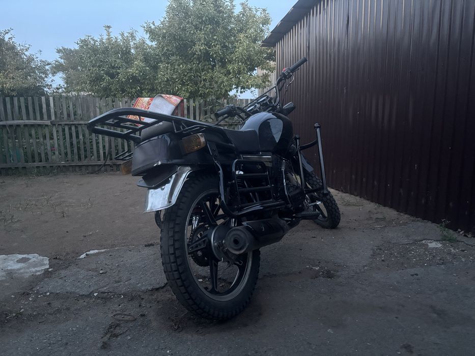 Мотоцикл GSX 150 20Z4