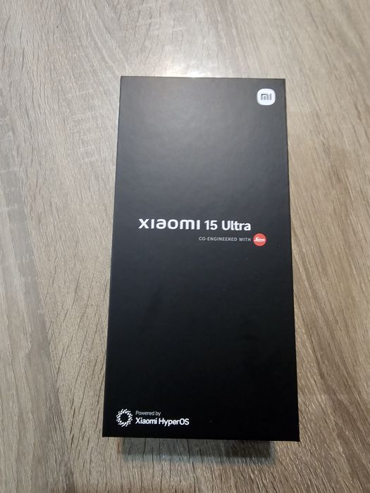 НОВ неотварян Xiaomi 15 Ultra 512GB