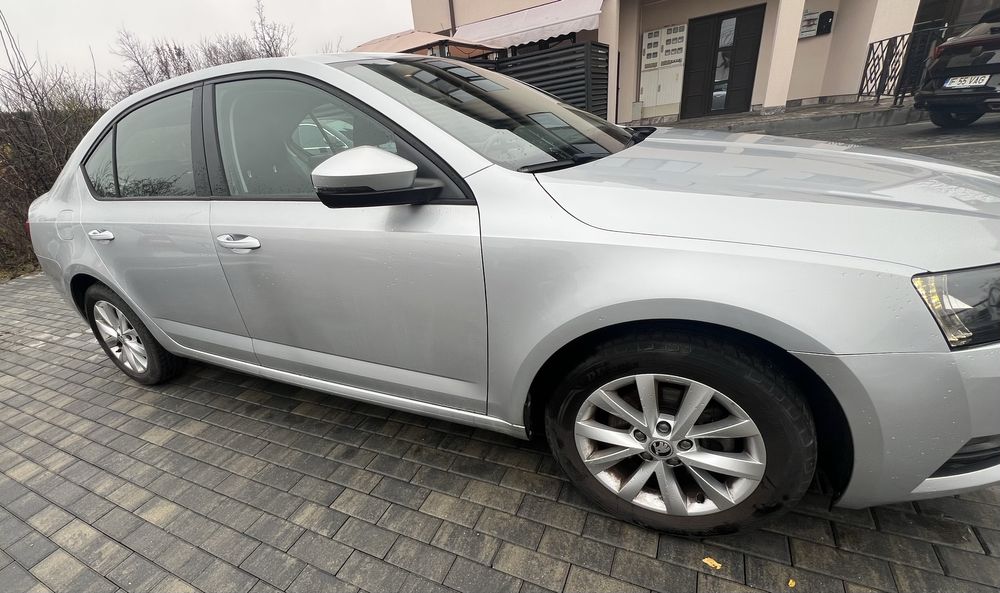 Skoda Octavia 1.0