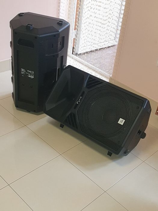 Boxe pasive profesionale 15toli