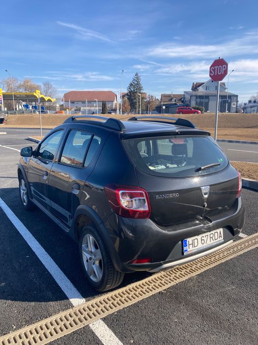 DACIA Sandero Stepway 2014 — imagine 5