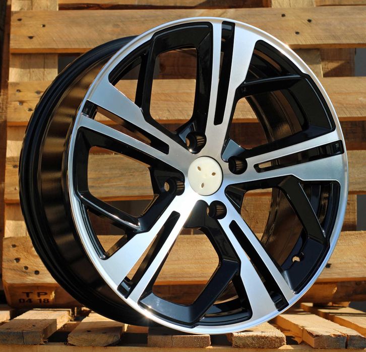 16" Джанти за PEUGEOT 1007 206/ 207 /208 /405 Partner Crossway Tepee