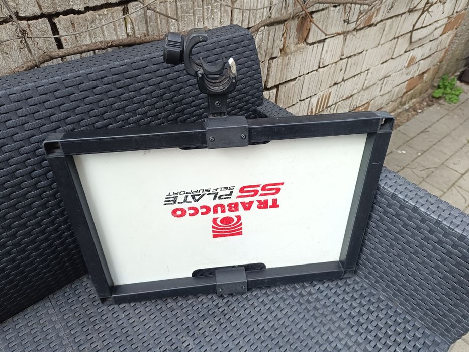 Tava laterala Trabucco SS 50x35