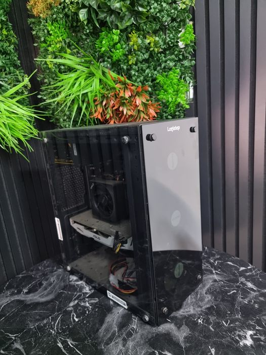 Noble Amanet - PC gaming, Ryzen 5 2400G, GTX 1060