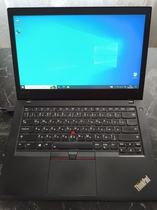 Ноутбук Thinkpad T470