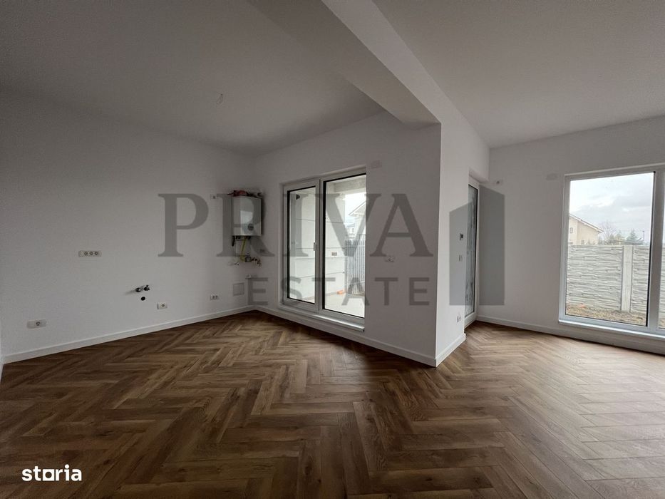 Triplex finisaje premium, 4 dormitoare, 2 bai,.Calea Urseni