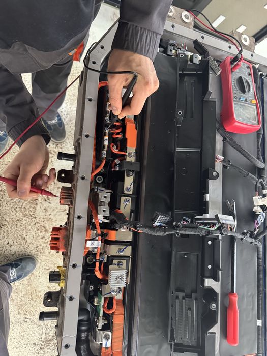 Ремонт автобилей Lixiang