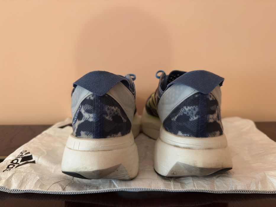 Adidas Adizero Adios Pro 3 - обувки за бягане/тичане